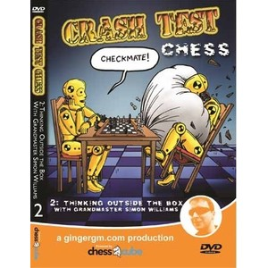 Crash Test Chess Part 1&2 (Available only on DVd)